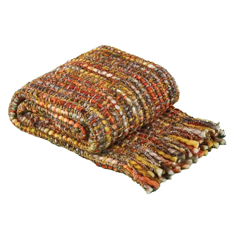 Square Pillows for Modern Home DecorChunny Throw - Multi Park Designs