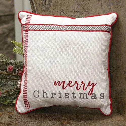 Memory Foam Pillows for Neck SupportMerry Christmas Pillow