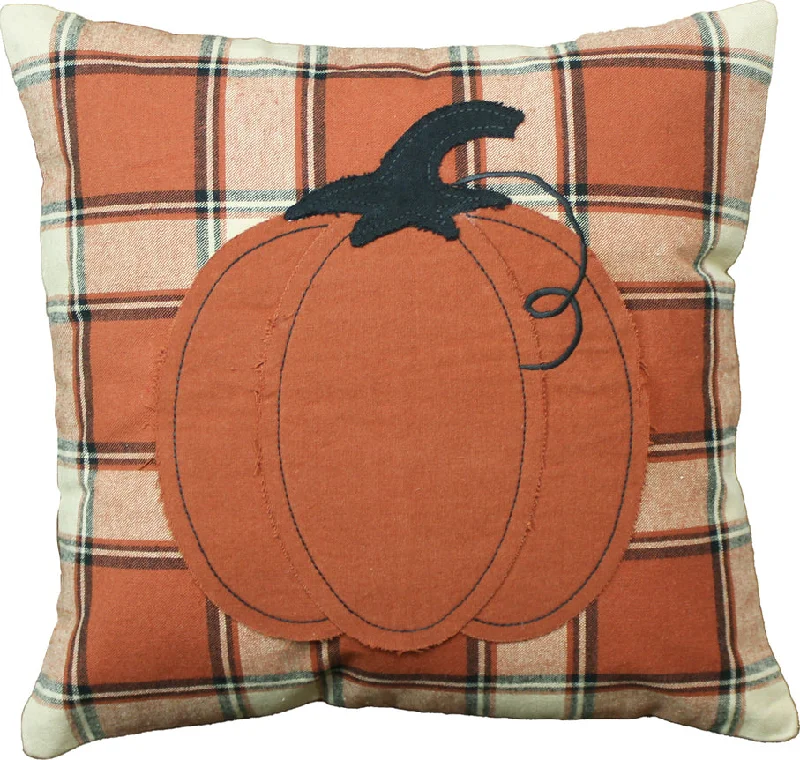 Travel Pillows for Long JourneysHarvest Moon Orange Pillow PL021010