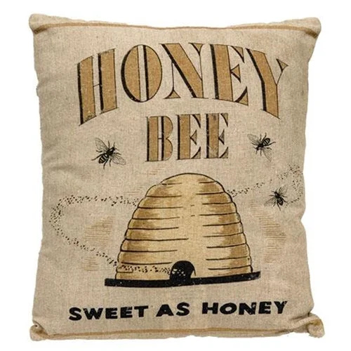 Cooling Pillows for Hot SleepersHoney Bee Pillow