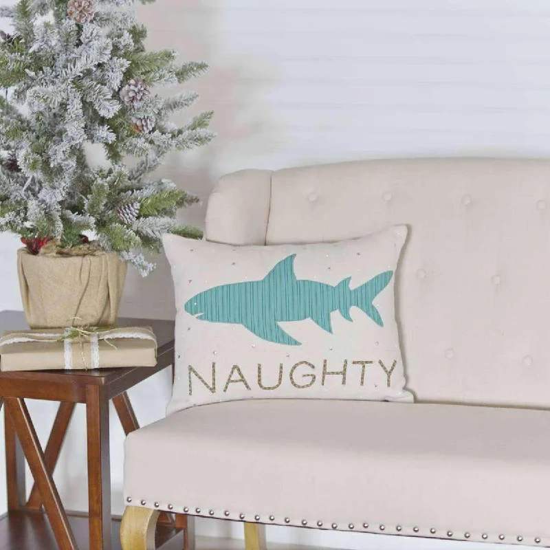 Adjustable Pillows for Customized ComfortNerine Shark Pillow 14x18