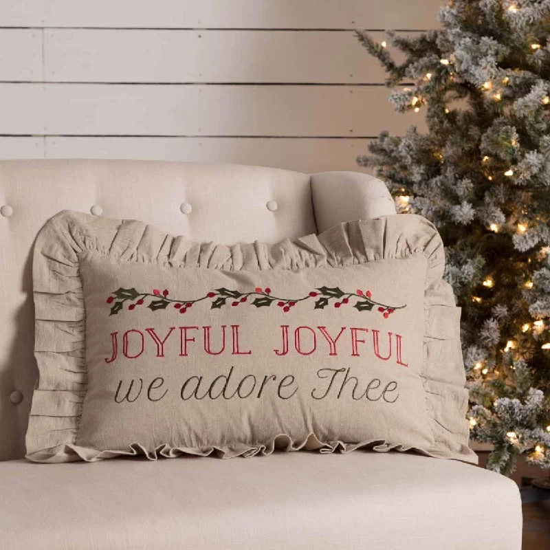 Memory Foam Pillows for Neck SupportCarol Joyful Pillow 14x22