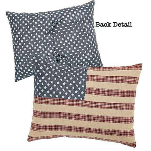 Firm Pillows for Side Sleepers*Independence Flag Pillow, 14x18