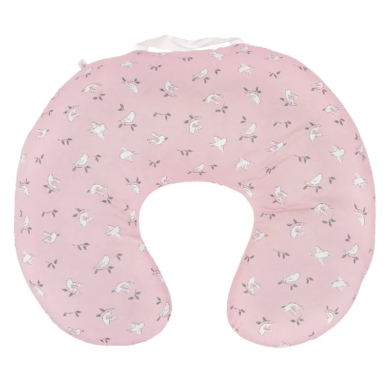 Memory Foam Pillows for Neck SupportBamboo nursing pillow - Birds