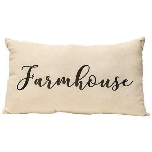 Travel Pillows for Long JourneysFarmhouse Pillow