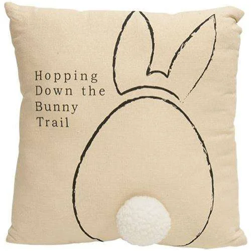 Travel Pillows for Long JourneysBunny Trail Pillow