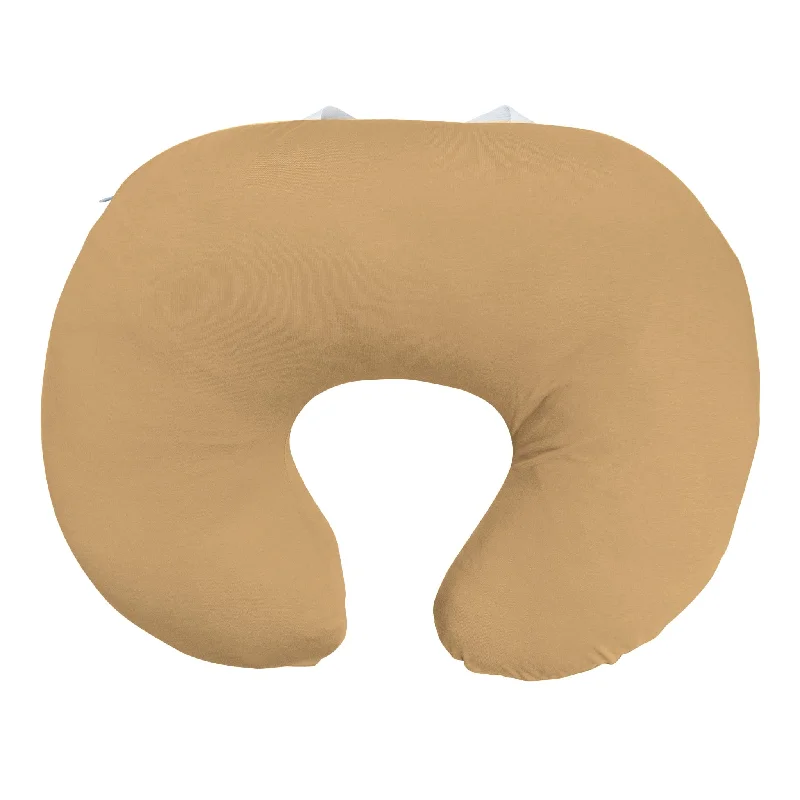 Silk Pillows for Smooth Skin and HairBamboo nursing pillow - Honey