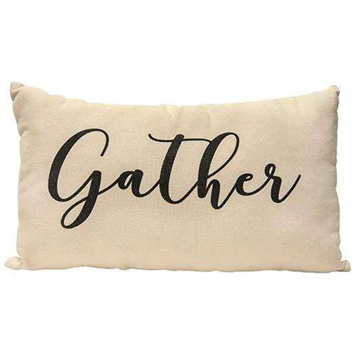 Feather Pillows for a Luxurious SleepGather Pillow