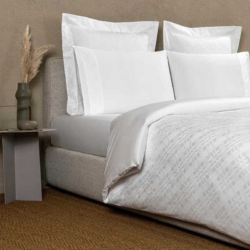 Value - for - money duvet covers that offer great quality at a reasonable priceFrette Tressage Duvet Cover