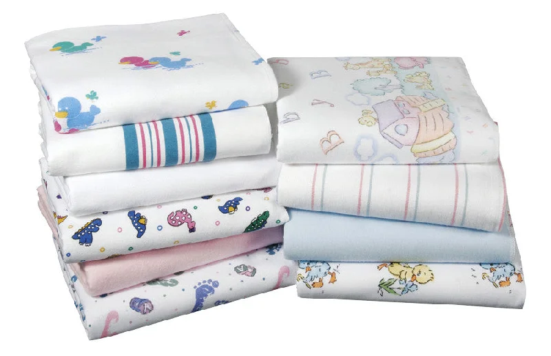 Kuddle-Up Baby Blankets (6 Dozen)