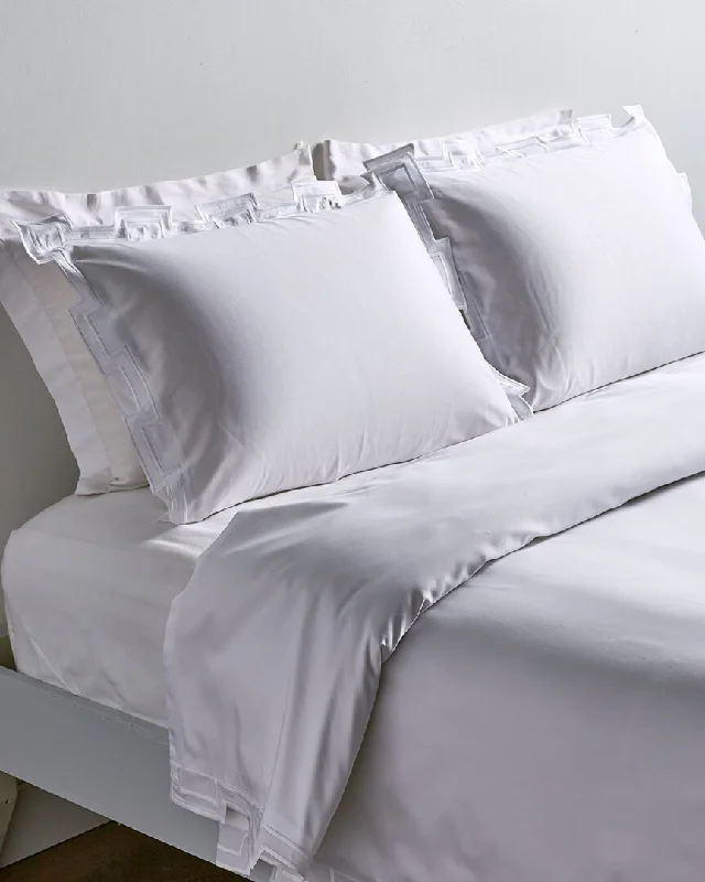 Budget - friendly duvet covers for first - time homebuyers or studentsSINFONIA TOSCANA by DEA Andres Duvet Set