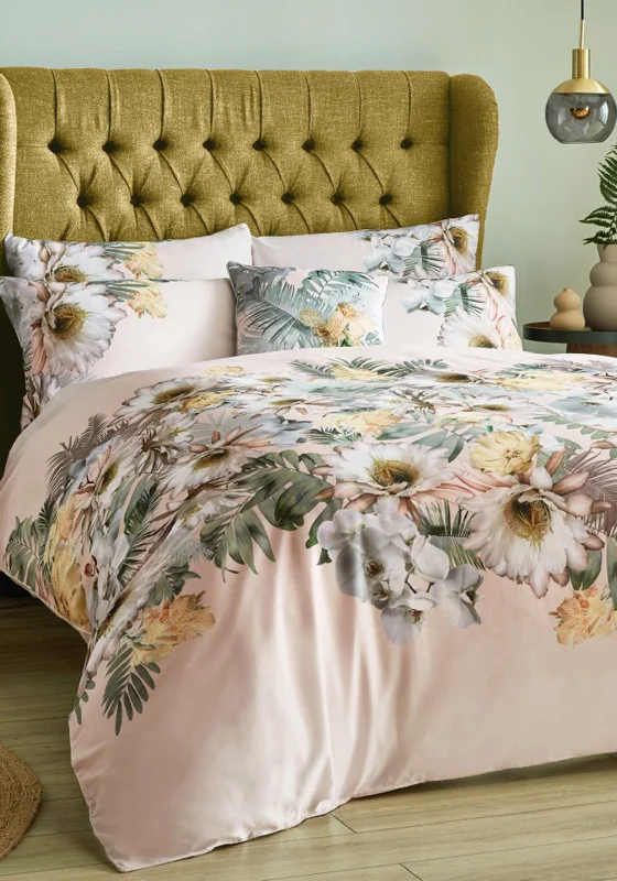 Affordable duvet covers for those on a tight budgetTed Baker Woodland Duvet Cover, Nude