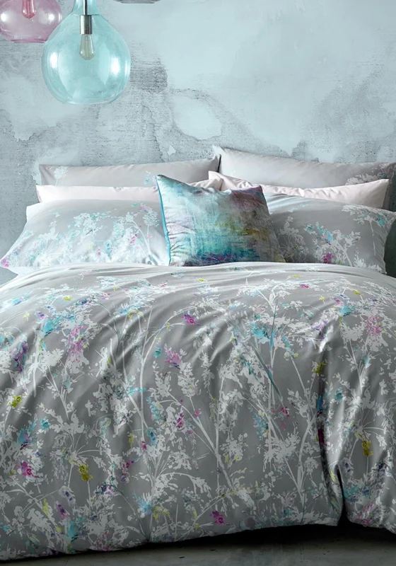 Value - for - money duvet covers that offer great quality at a reasonable priceVoyage Maison Fenadina Duvet Cover & Pillowcase Set, Summer