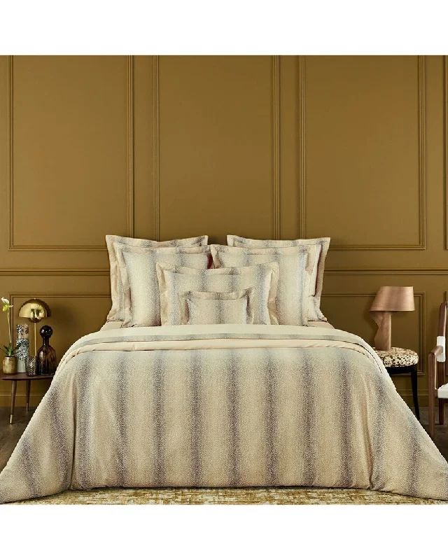 Duvet covers to pair with down comforters for maximum warmthYves Delorme Ecritdel Duvet Cover