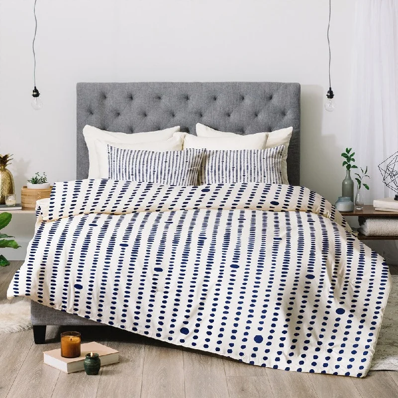 Goose down comforters known for their superior quality and insulationEmanuela Carratoni Japandi Style Comforter Set -King