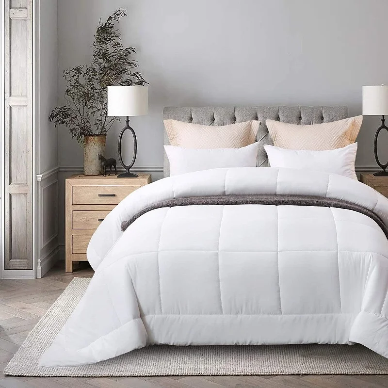 Cotton - filled comforters for a breathable and natural sleep experienceHollywood 2/3 PC Comforter Set