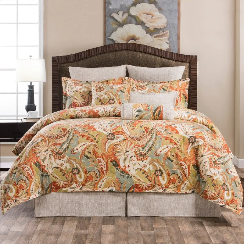 Queen - size comforters for standard queen - sized mattressesPicadilly European Sham